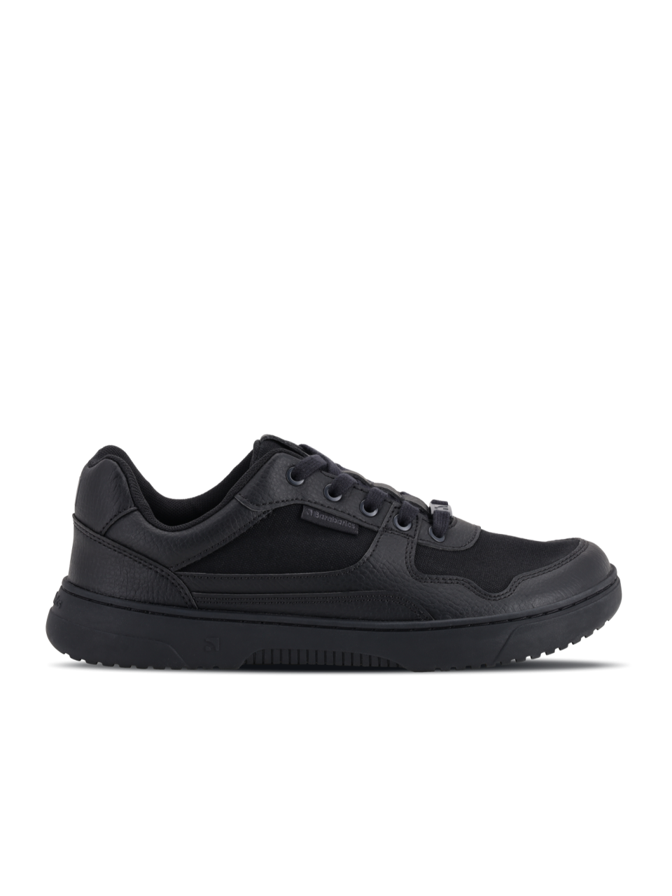 Barefoot Sneakers Barebarics Zing Vegan - Black