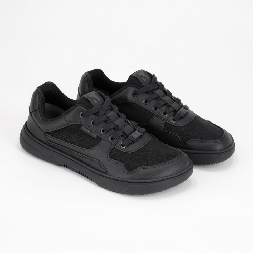Barefoot Sneakers Barebarics Zing Vegan - Black