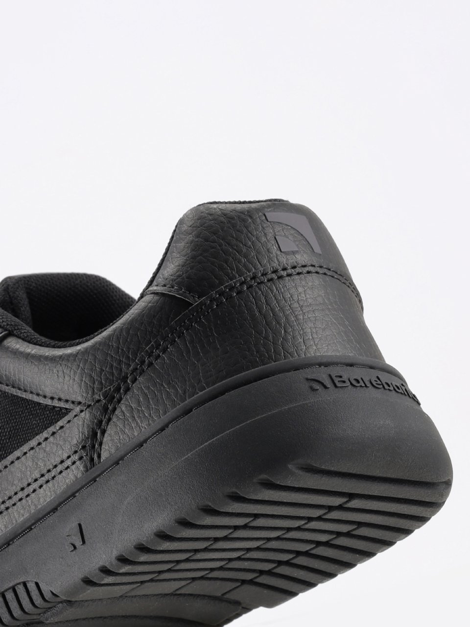 Barefoot Sneakers Barebarics Zing Vegan - Black