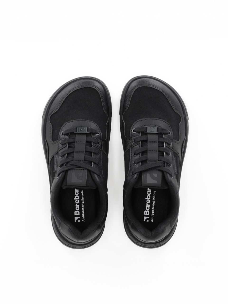 Barefoot Sneakers Barebarics Zing Vegan - Black