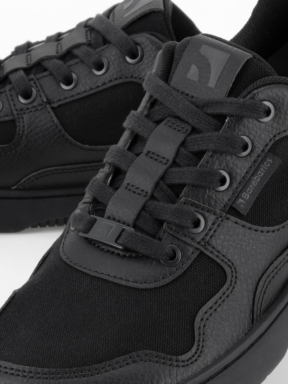 Barefoot Sneakers Barebarics Zing Vegan - Black