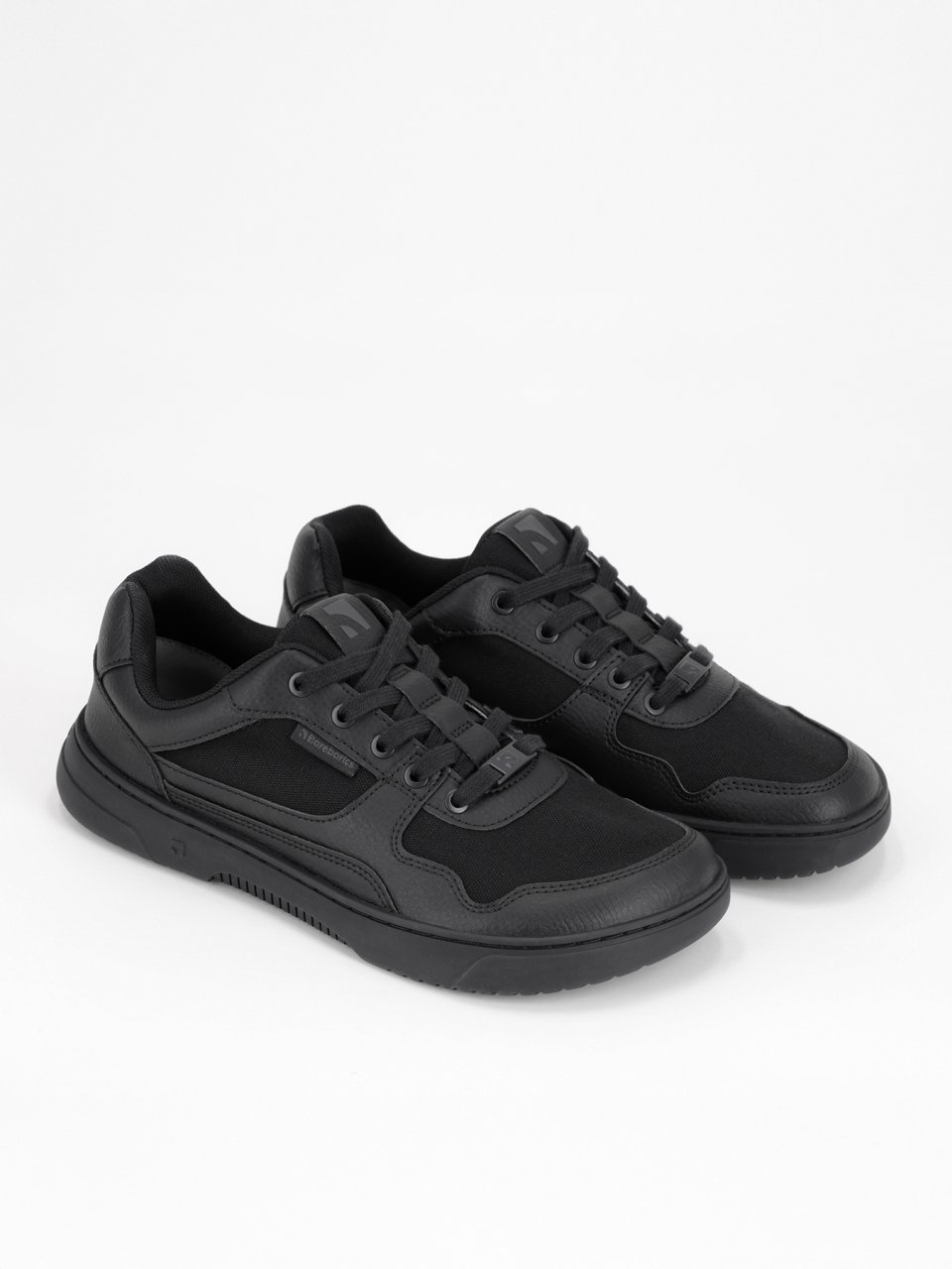 Barefoot Sneakers Barebarics Zing Vegan - Black
