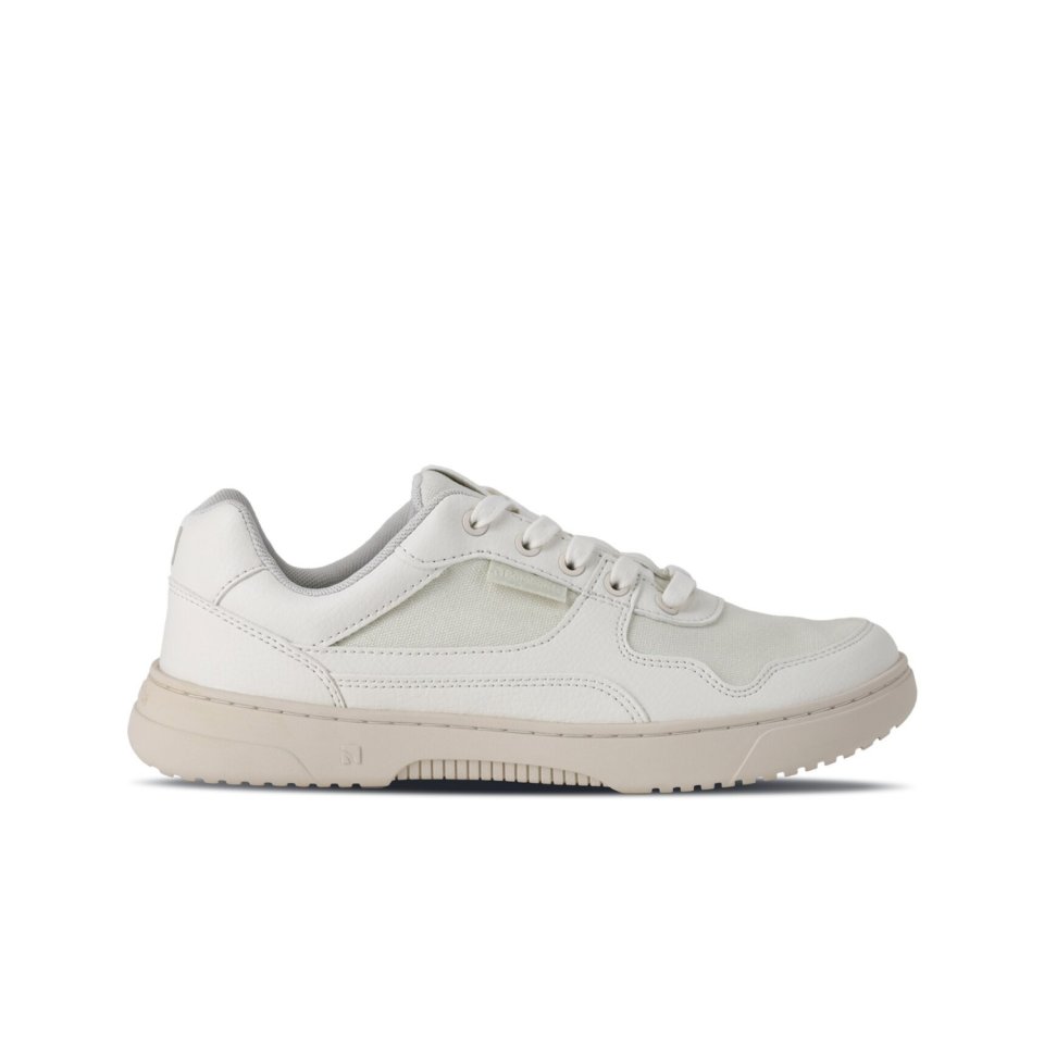 Barefoot Sneakers Barebarics Zing Vegan - Off - White