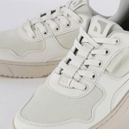 Barefoot Sneakers Barebarics Zing Vegan - Off - White