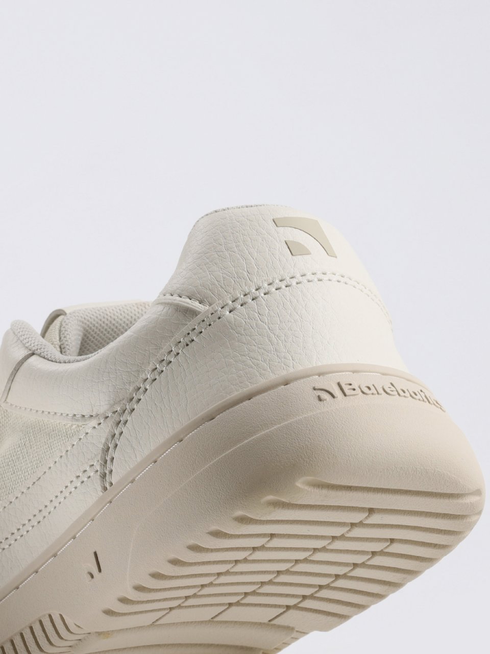 Barefoot Sneakers Barebarics Zing Vegan - Off - White