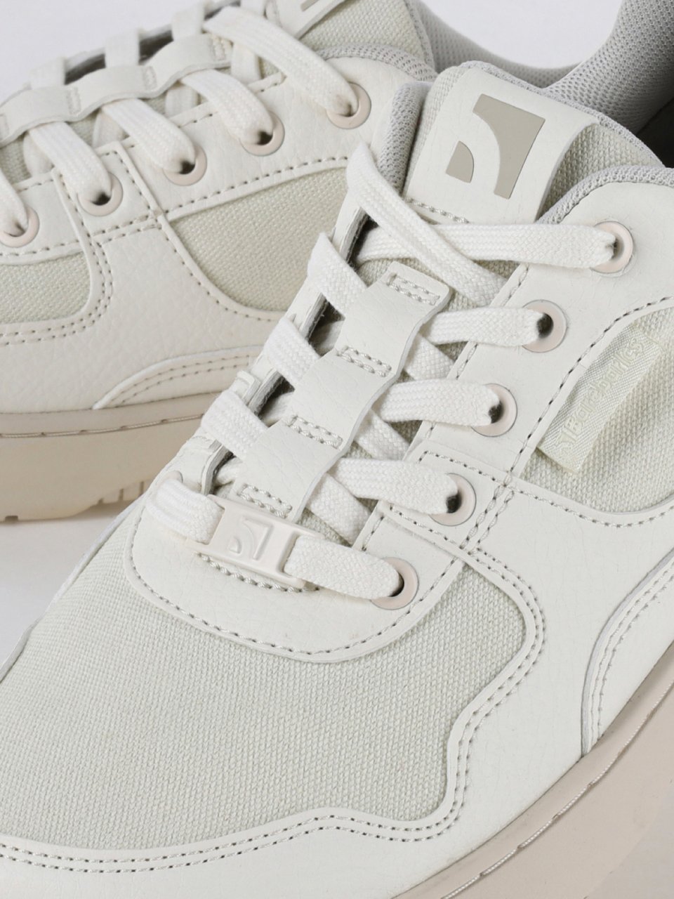 Barefoot Sneakers Barebarics Zing Vegan - Off - White