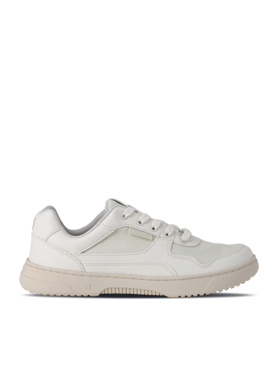 Barefoot Sneakers Barebarics Zing Vegan - Off - White