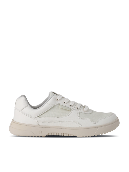 Barefoot Sneakers Barebarics Zing Vegan - Off - White
