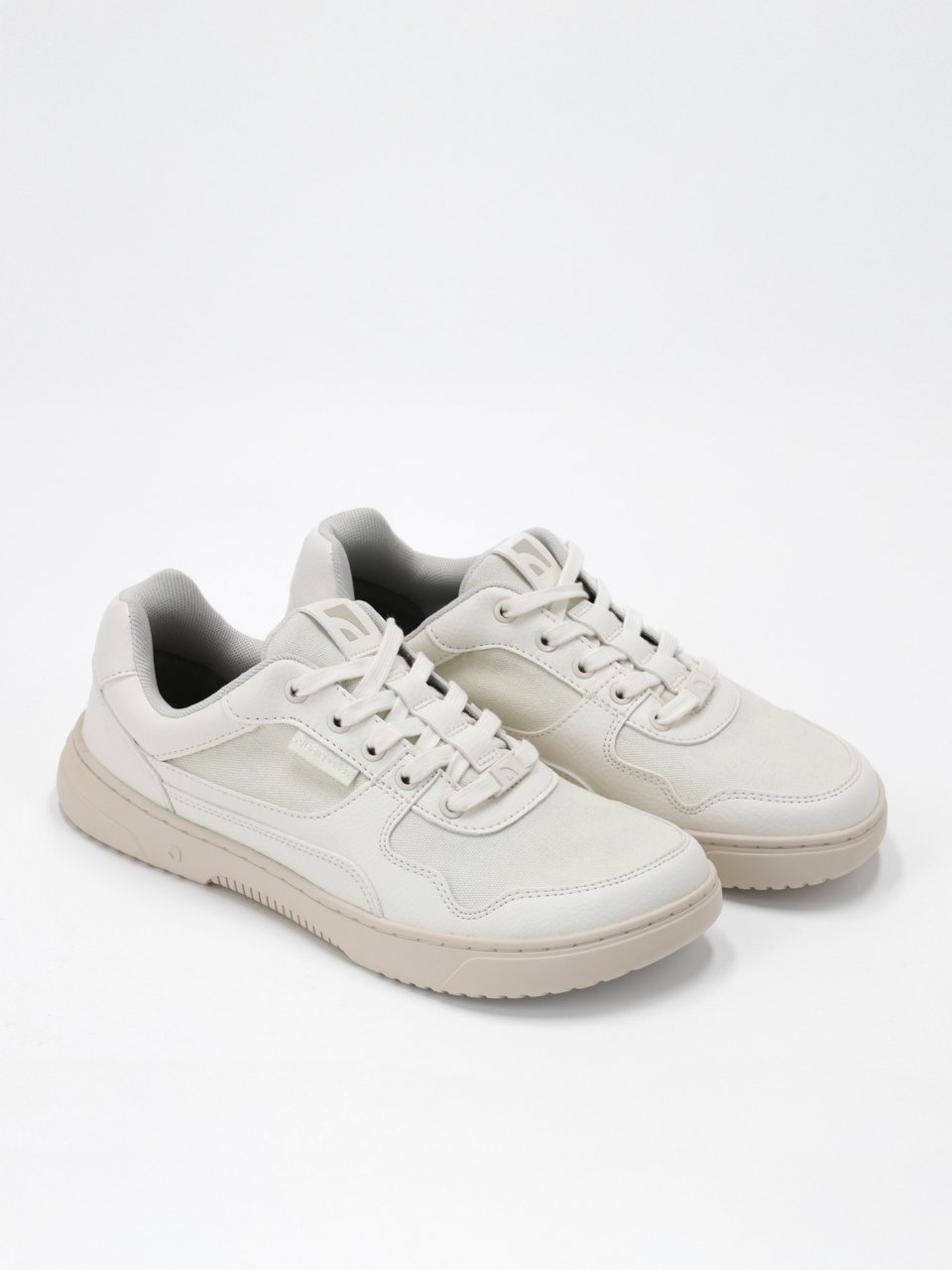 Barefoot Sneakers Barebarics Zing Vegan - Off - White