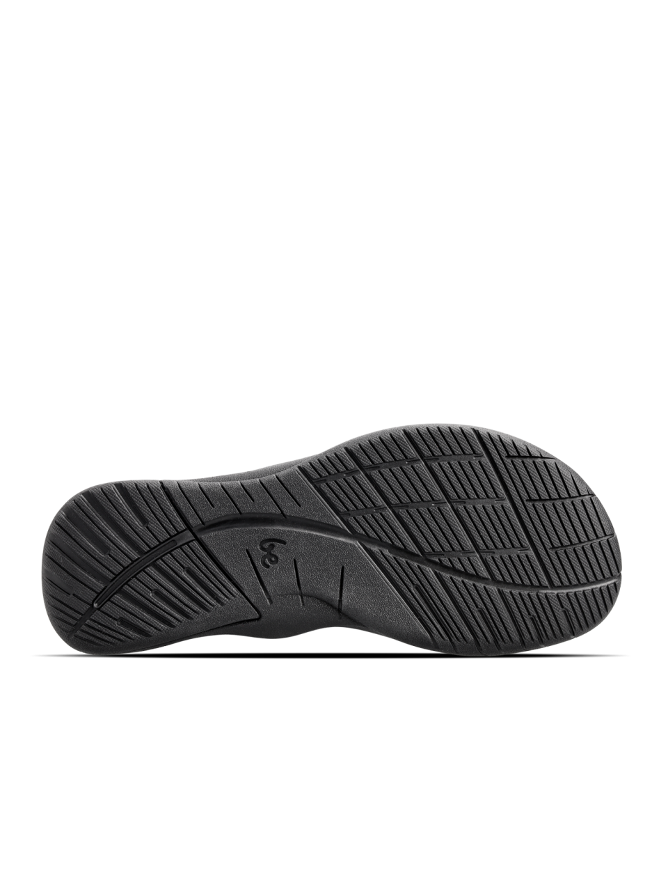 Kid's Barefoot Slip-on Shoes Be Lenka Luppo Junior - All Black