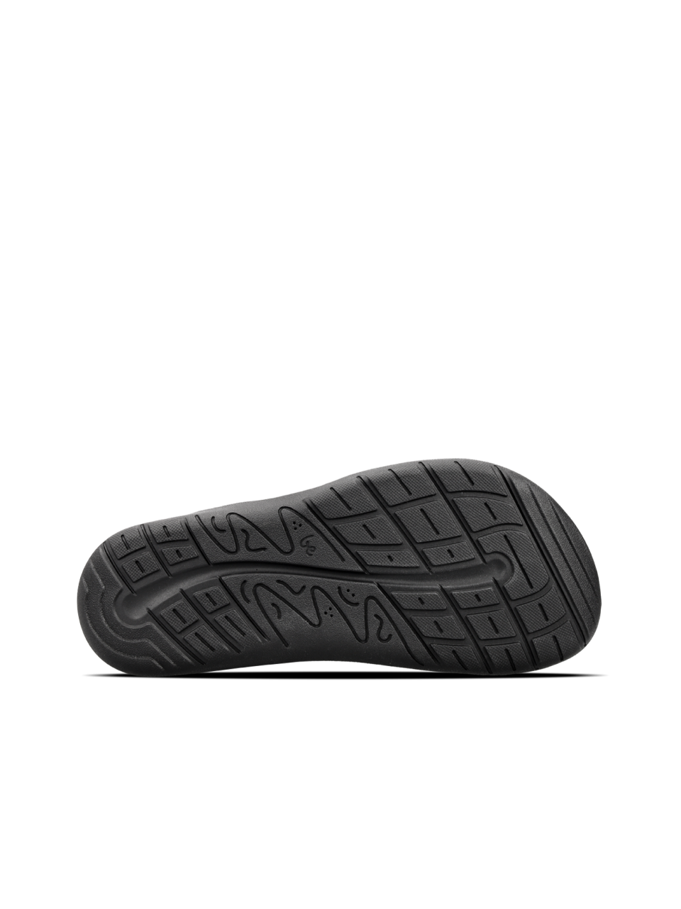 Kid's Barefoot Slip-on Shoes Be Lenka Luppo Kids - All Black