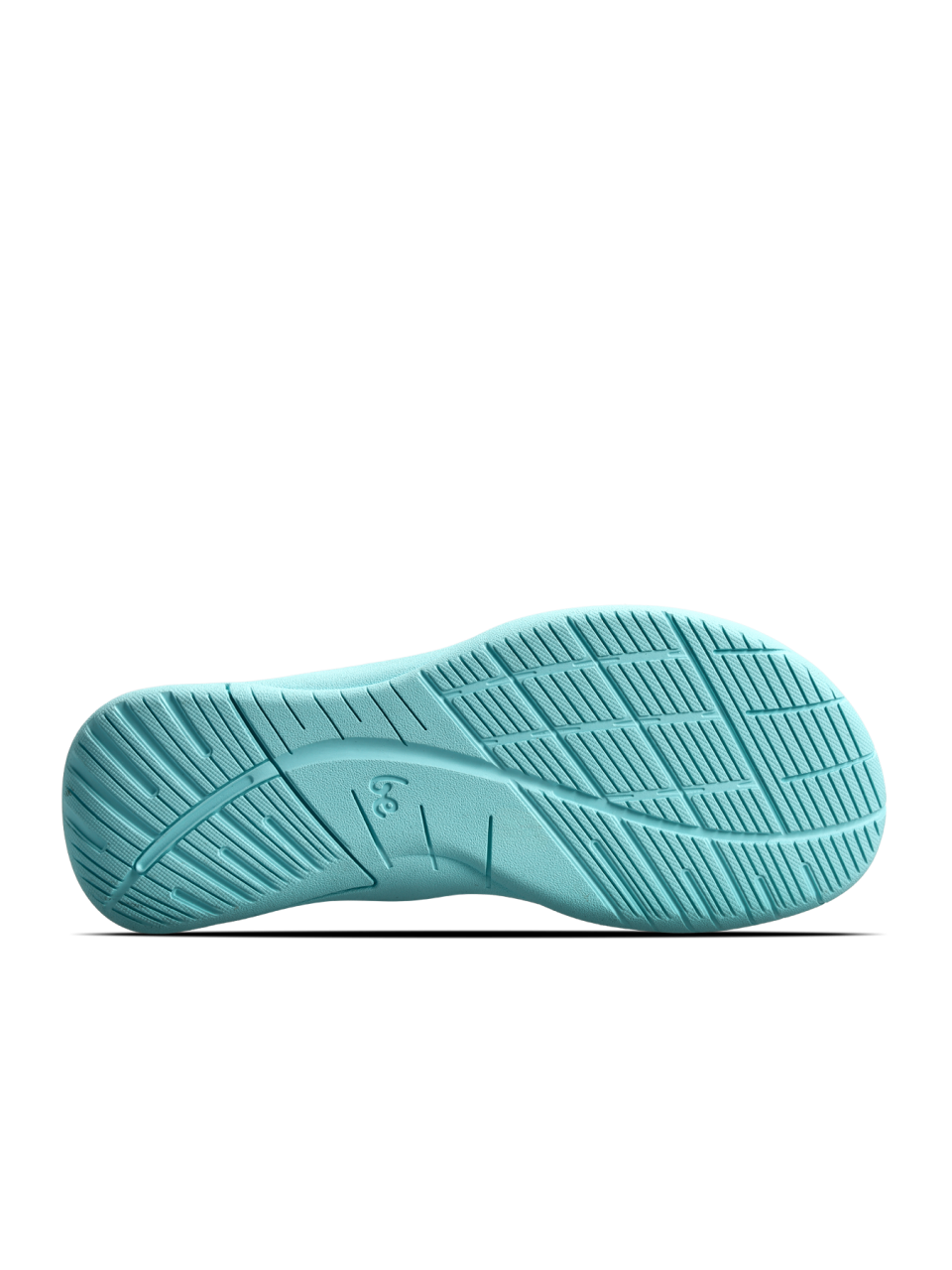 Kid's Barefoot Slip-on Shoes Be Lenka Luppo Junior - Blue & Aqua