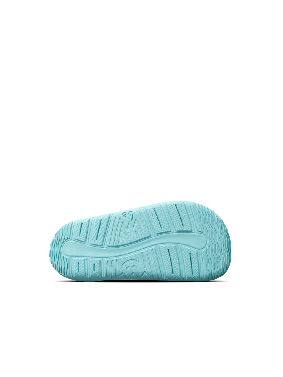 Kid's Barefoot Slip-on Shoes Be Lenka Luppo Preschool - Blue & Aqua