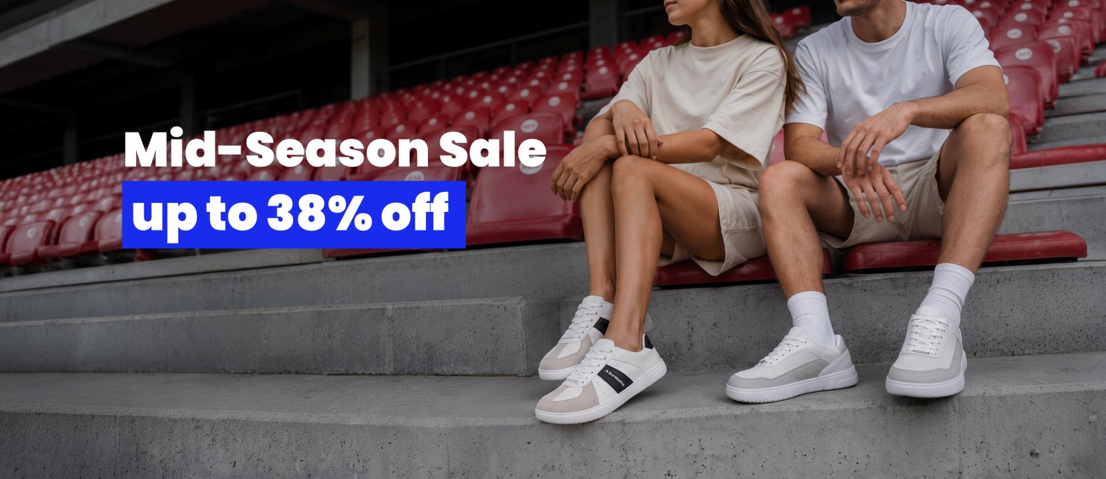 New Generation of Barefoot Sneakers | Barebarics