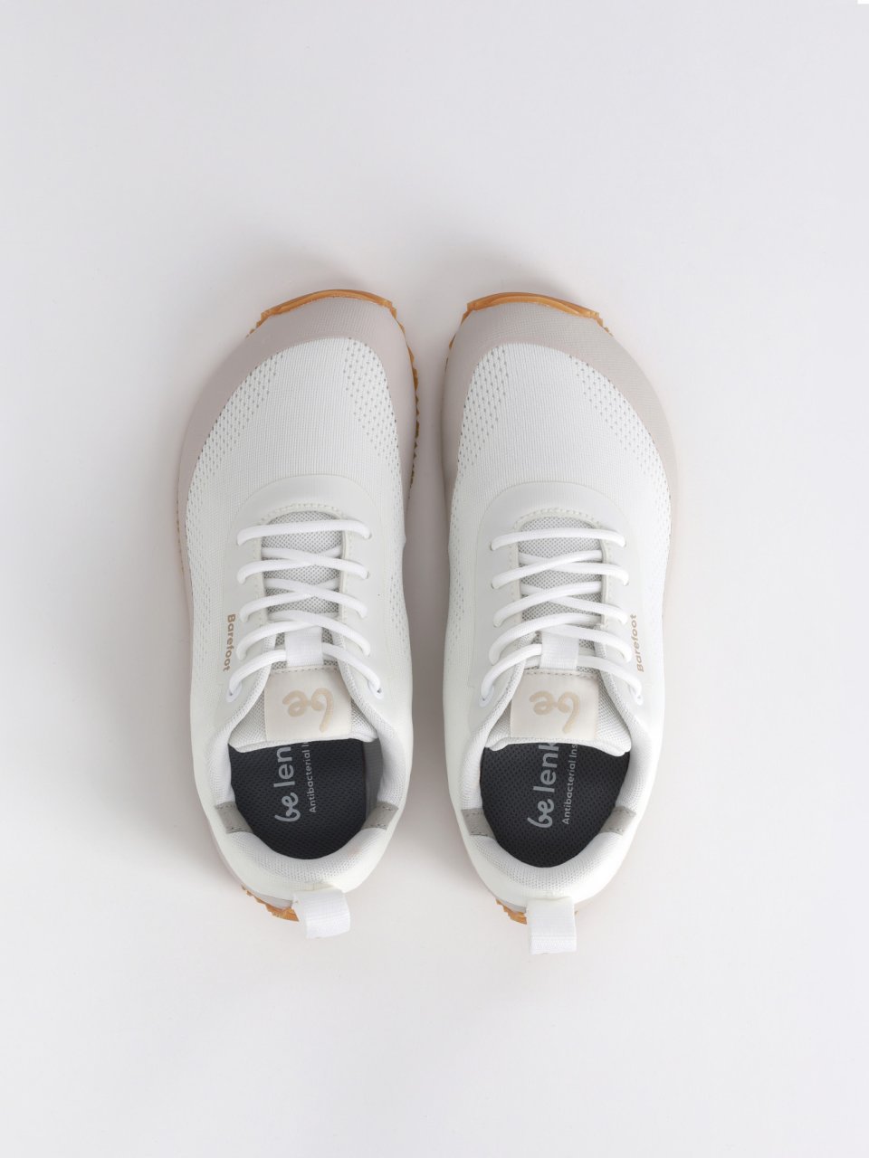 Barefoot Shoes Be Lenka Trailair - Off-White