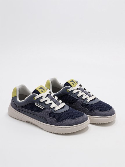 Barefoot Sneakers Barebarics Zing Fresh - Midnight Blue