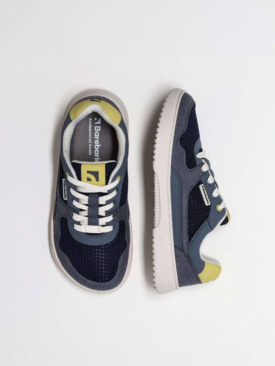 Barefoot Sneakers Barebarics Zing Fresh - Midnight Blue