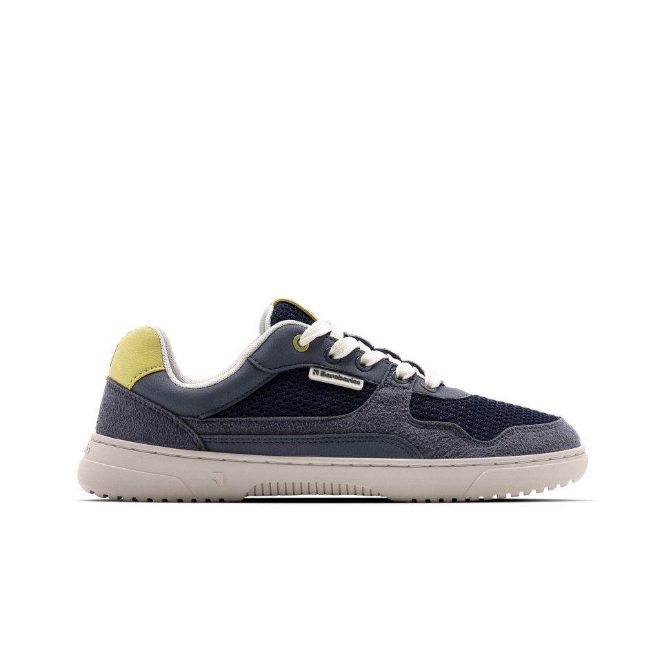 Barefoot Sneakers Barebarics Zing Fresh - Midnight Blue
