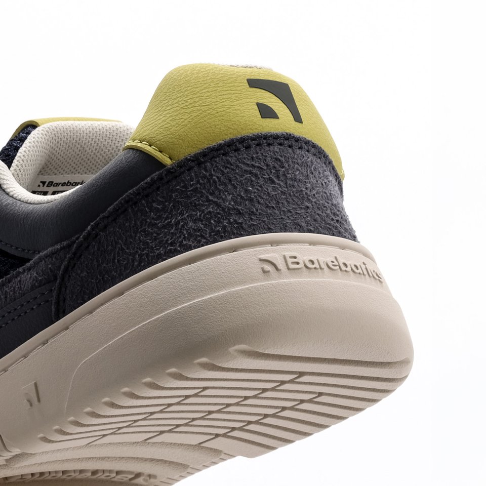 Barefoot Sneakers Barebarics Zing Fresh - Midnight Blue