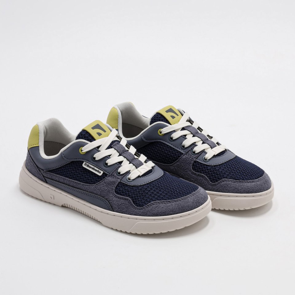 Barefoot Sneakers Barebarics Zing Fresh - Midnight Blue