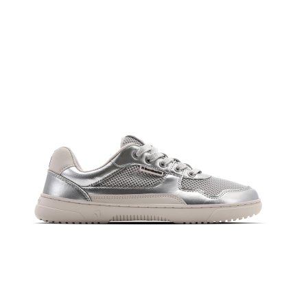 Barefoot Sneakers Barebarics Zing Fresh - Silver