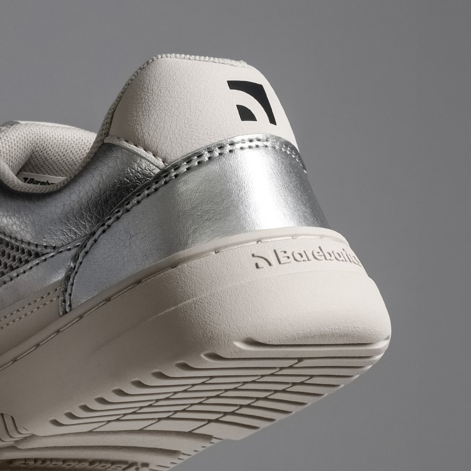 Barefoot Sneakers Barebarics Zing Fresh - Silver