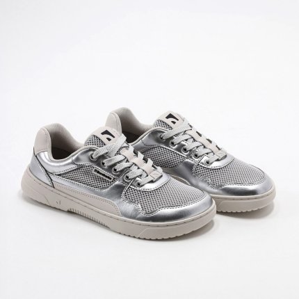 Barefoot Sneakers Barebarics Zing Fresh - Silver