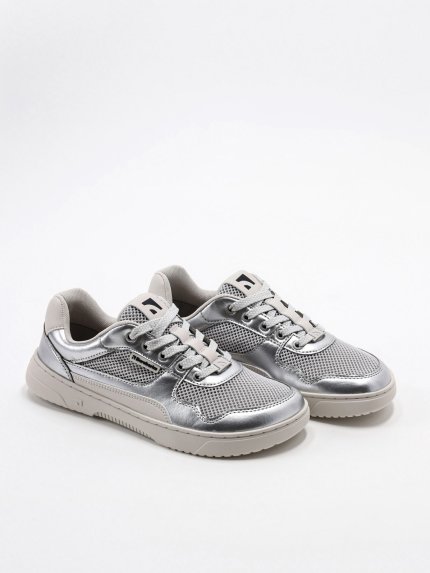 Barefoot Sneakers Barebarics Zing Fresh - Silver