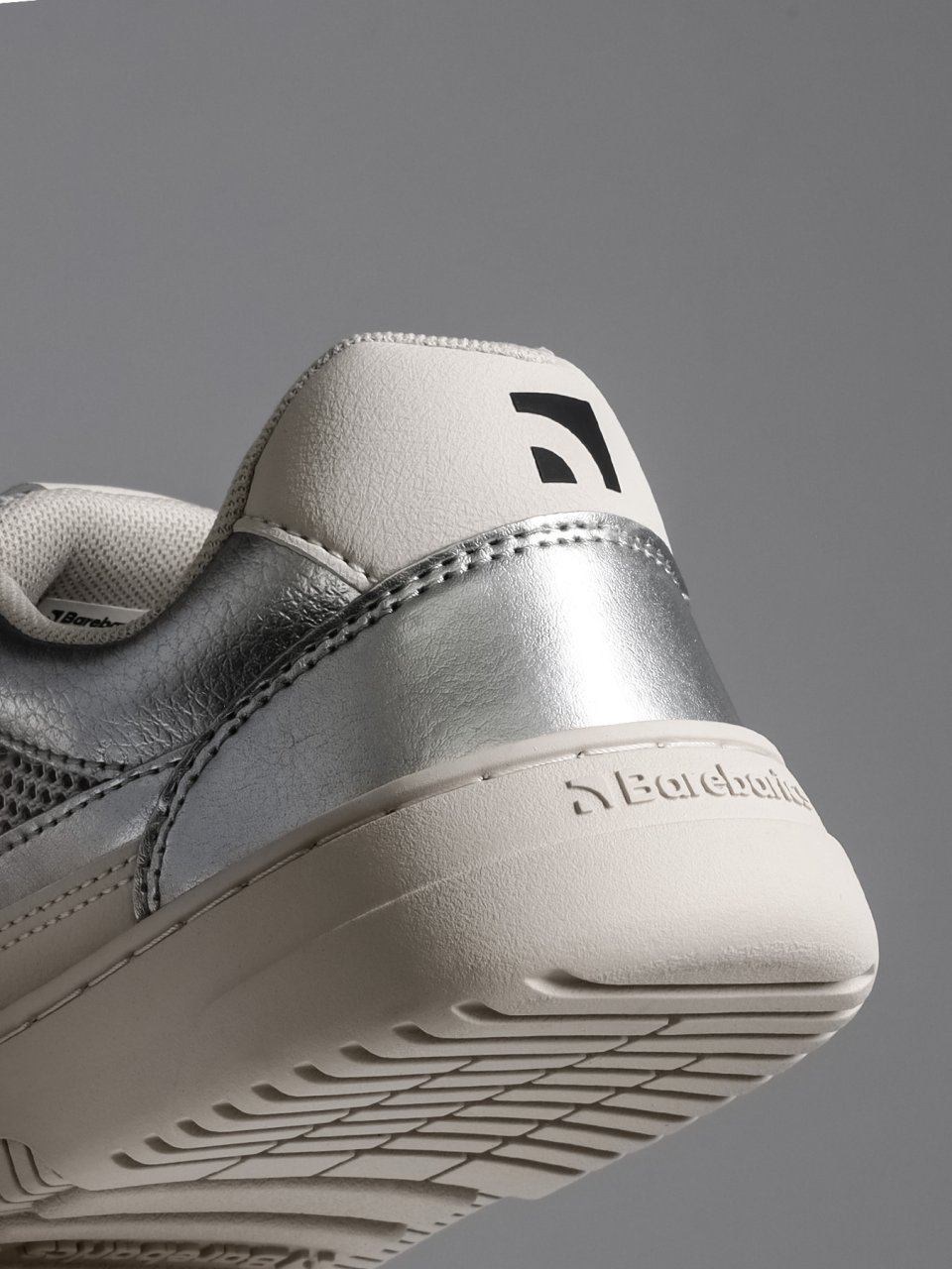 Barefoot Sneakers Barebarics Zing Fresh - Silver
