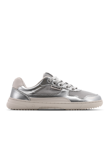Barefoot Sneakers Barebarics Zing Fresh - Silver