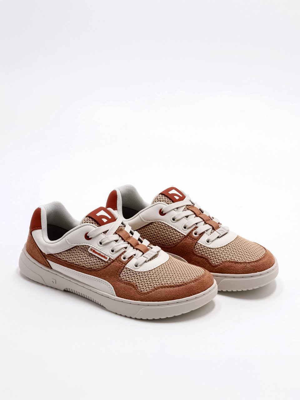 Barefoot Sneakers Barebarics Zing Fresh - Terraccota