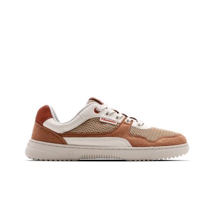 Barefoot Sneakers Barebarics Zing Fresh - Terraccota