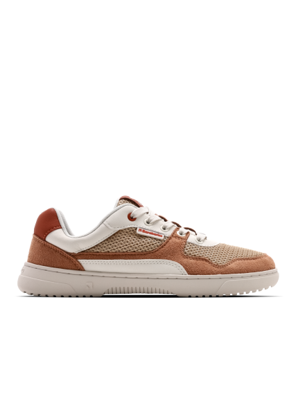 Barefoot Sneakers Barebarics Zing Fresh - Terraccota