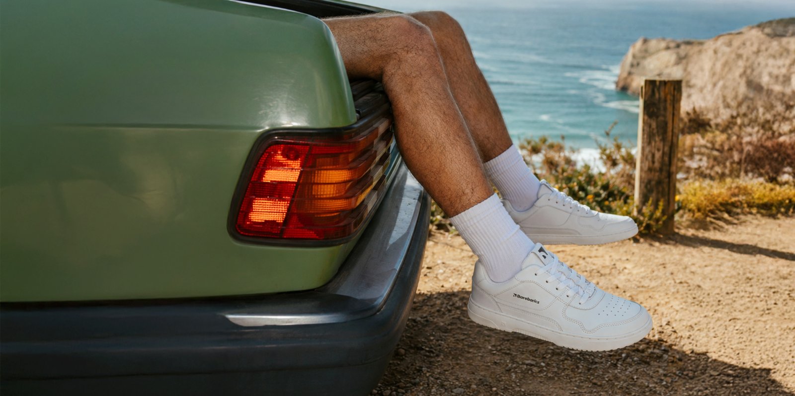 New Generation of Barefoot Sneakers | Barebarics