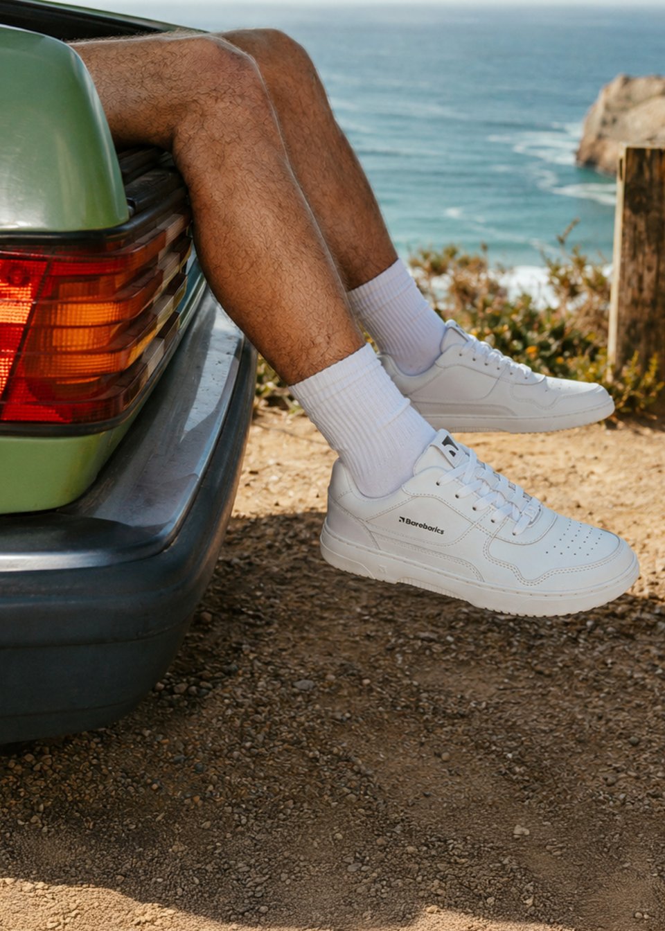 New Generation of Barefoot Sneakers | Barebarics
