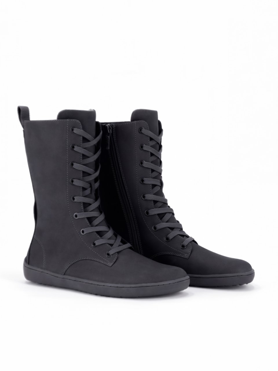 Barefoot Boots Be Lenka Evon - Black
