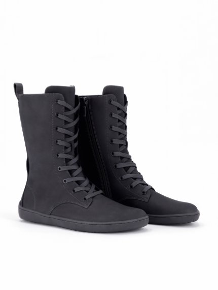 Barefoot Boots Be Lenka Evon - Black