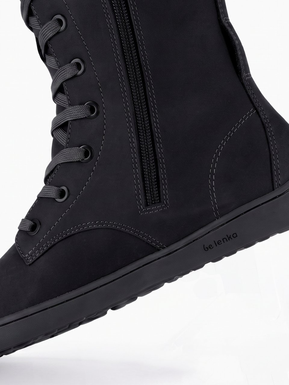 Barefoot Boots Be Lenka Evon - Black