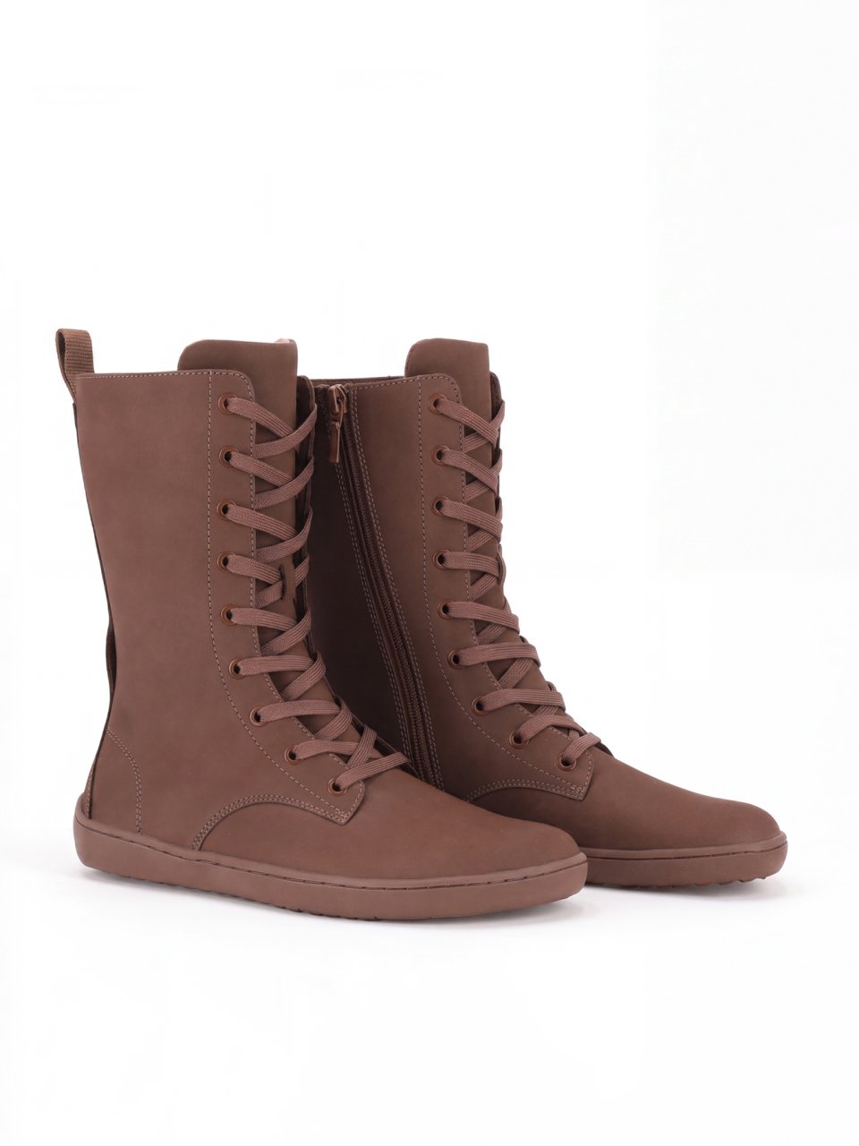 Barefoot Boots Be Lenka Evon - Dark Brown