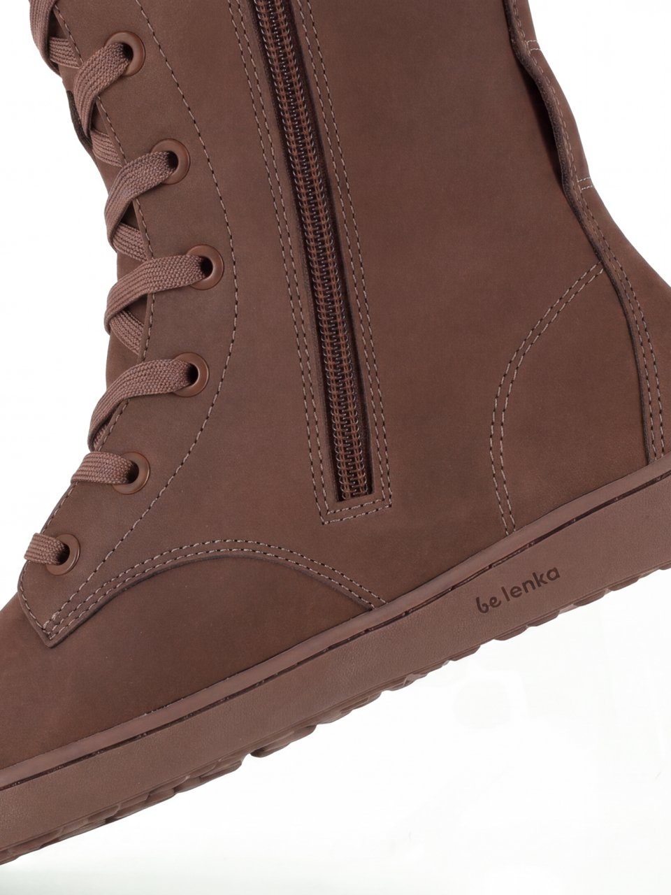 Barefoot Boots Be Lenka Evon - Dark Brown