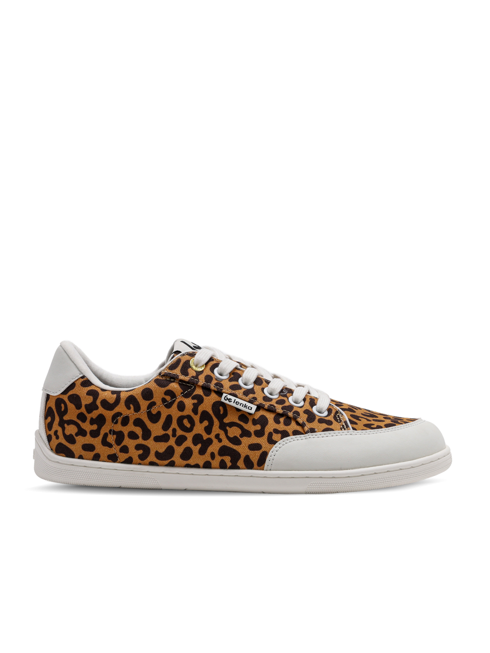 Barefoot Sneakers Be Lenka Rebound - Leopard