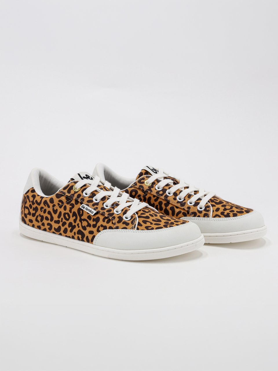 Barefoot Sneakers Be Lenka Rebound - Leopard