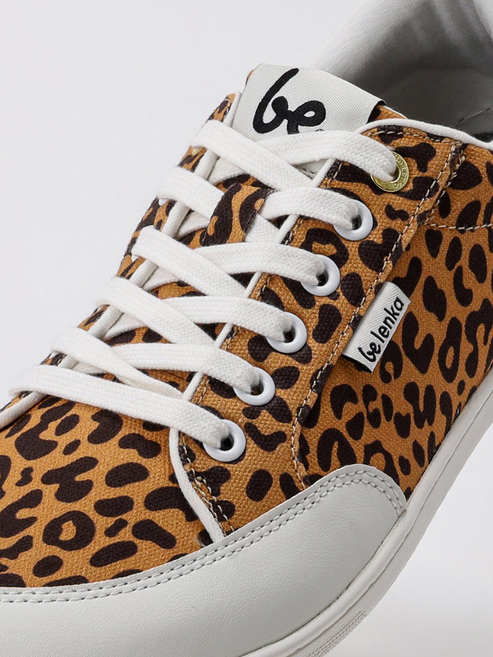 Barefoot Sneakers Be Lenka Rebound - Leopard