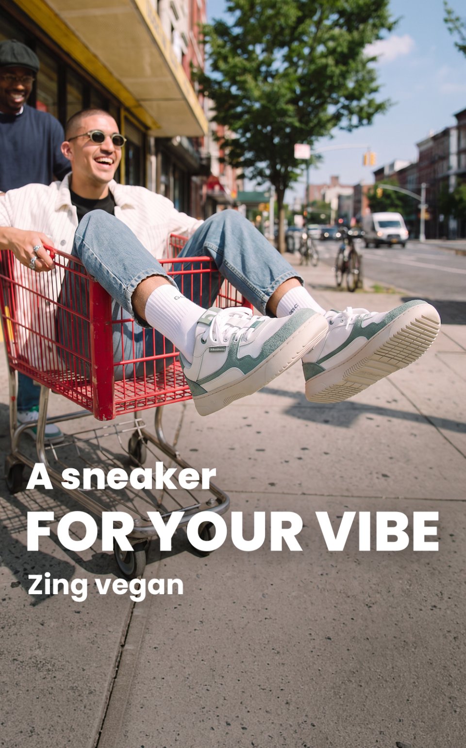New Generation of Barefoot Sneakers | Barebarics