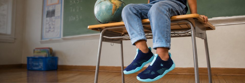 Be Lenka | Official | Stylish barefoot and recovery shoes