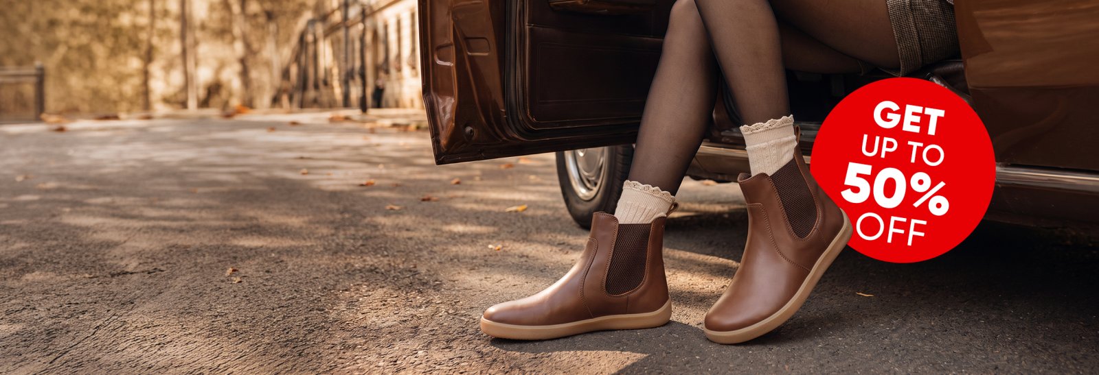 Be Lenka | Official | Stylish barefoot and recovery shoes