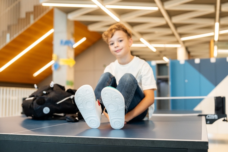 Kids' barefoot shoes for preschool