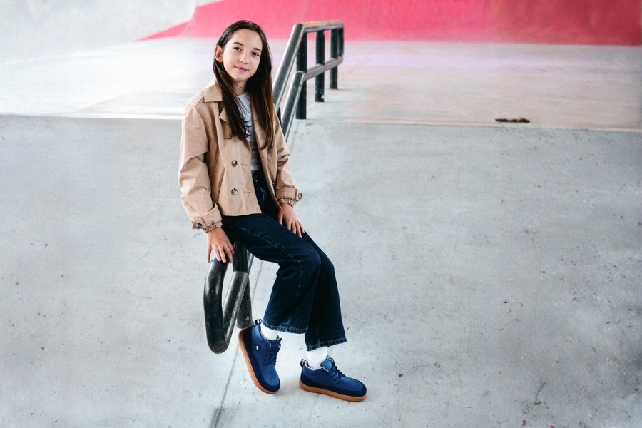 Kids' barefoot sneakers for older kids
