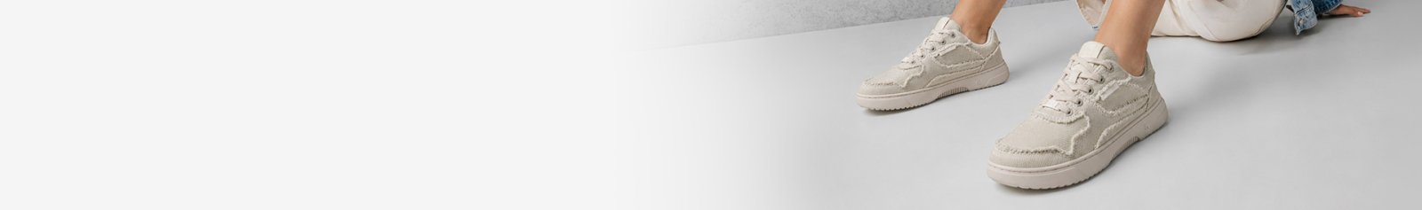Barebarics Sneakers for Women