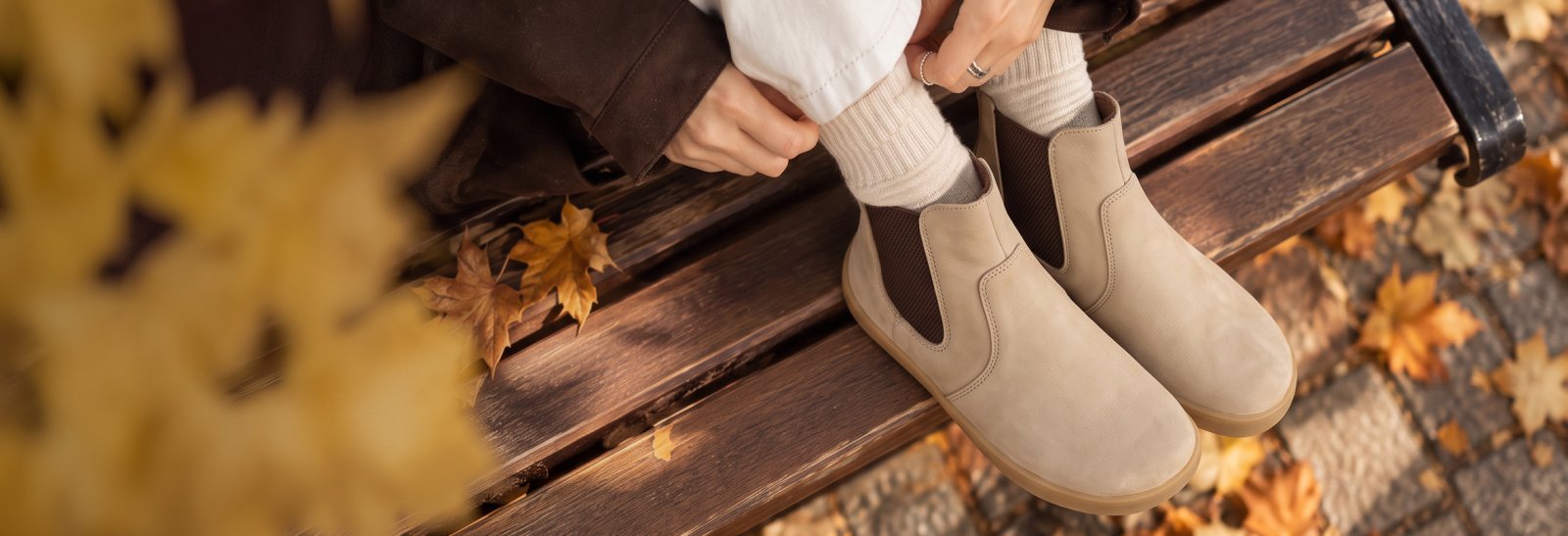Be Lenka | Official | Stylish barefoot and recovery shoes